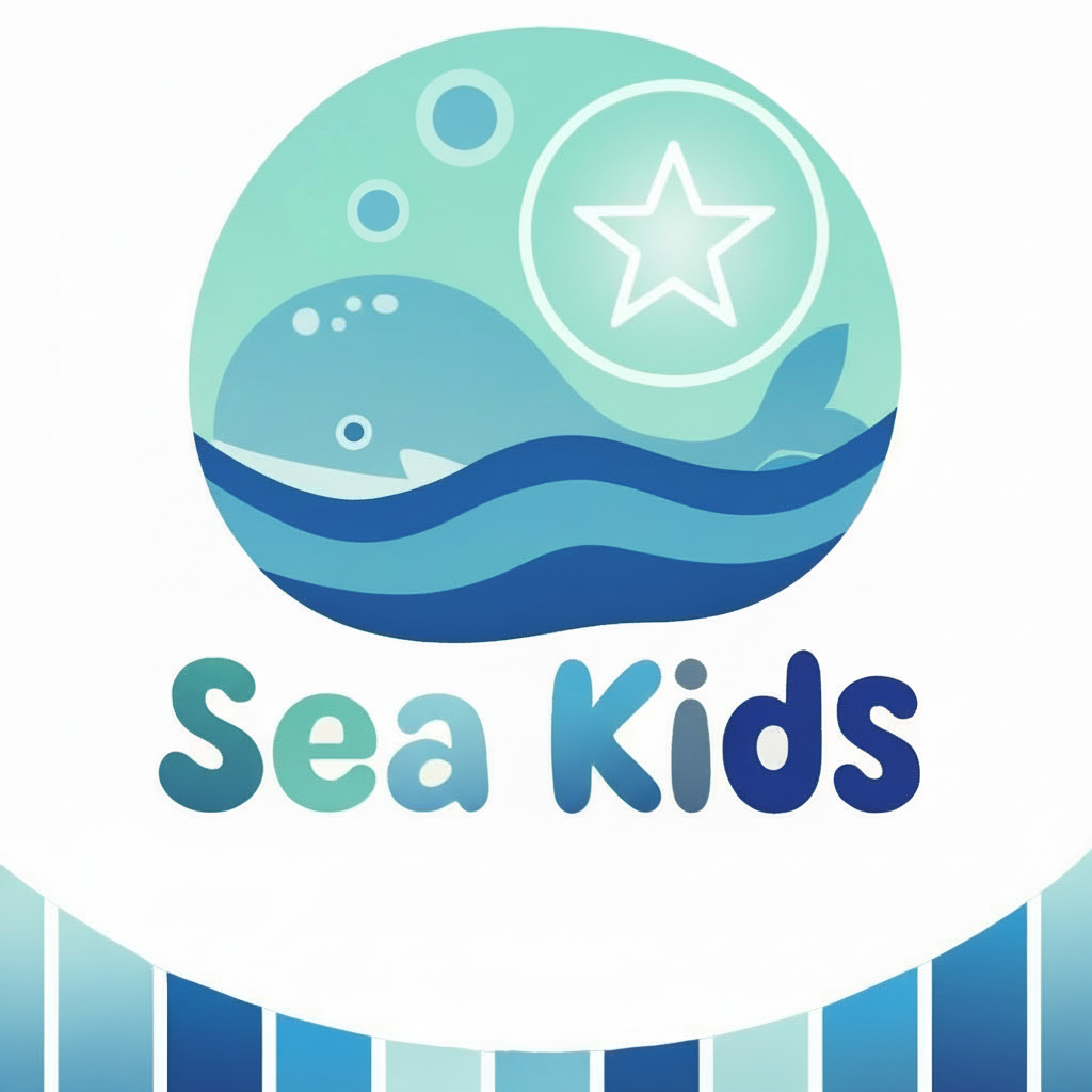 Sea Kids Logo